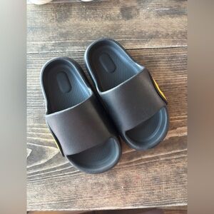Smiley Slide Sandals